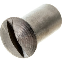 Гайка Эриксона Element ппт прямая шлиц М6 1 шт 553090