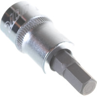 Головка JTC с насадкой HEX 3/8" х H7, длина 48мм 34707 818999
