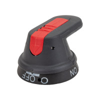 Рукоятка для управления рубильниками EKF I-0-II, TwinBlock, 80-250А, PROxima tb-160-250-dh-rev