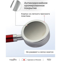 Лейка для душа TOKITO энергия + бодрость TOK-MIZU-1015