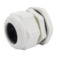 Кабельный зажим Экопласт IP65 внутренний D18-25мм 50 шт PG29 41029
