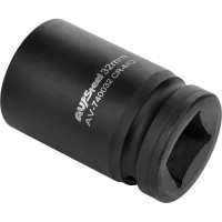 Головка ударная шестигранная (32 мм; 1DR) AV Steel AV-740032