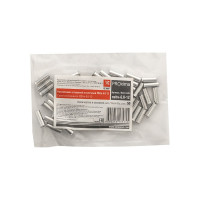 Штыревой втулочный наконечник EKF НШв PROxima, 6.0-12 уп50шт nshv-6.0-12