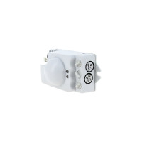 Микроволновый датчик движения EKF бел. 1200Вт 360гр. до 10м IP20 MW-700 PROxima dd-mw-700
