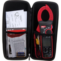 Токоизмерительные цифровые клещи UNI-T UT208B TrueRMS, AC/DC, 1000A, 00-00004257