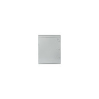 Пластиковый бокс с монтажной платой EKF, 800х600х260 мм IP65 PROxima PB65MP010