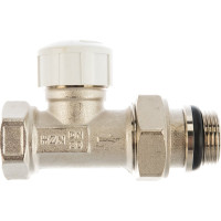 Термостатический клапан Heizen прямой 3/4 TVD 566-20