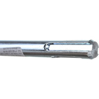 Миксер малярно-штукатурный (75х400 мм; SDS plus) GRONE 0860-860075