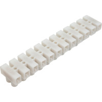 Клеммная колодка EKF PROxima 3А полистирол белая 10шт plc-KK-4-3-ps-w