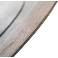 Диск алмазный отрезной Hilberg сплошной 250x25.4 Master Ceramic HM507