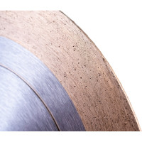 Диск алмазный отрезной Hilberg сплошной 200x25.4 Master Ceramic HM505