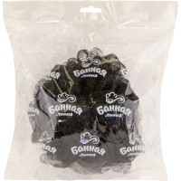 Мочалка БАННАЯ ЛИНИЯ Бант большой 11-649