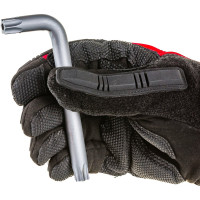 Набор ключей CUSTOR TORX TAMPER RESISTANT 15 предметов SP-7732