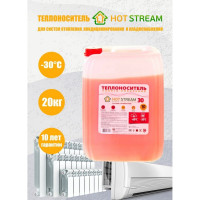 Теплоноситель 30 10 кг Hot Stream 18057515