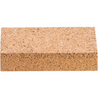 Шлифовальный брусок KUSSNER из пробки, 115х60х25 мм 1000-301206