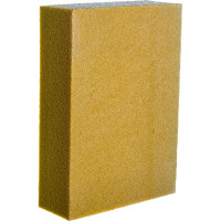 Шлифовальный брусок Р180 Soft, 100x70x25 мм KUSSNER 1000-230180