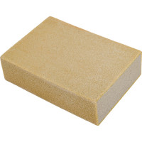 Шлифовальный брусок Р120 Soft, 100x70x25 мм KUSSNER 1000-230120