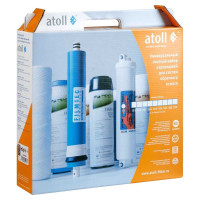 Набор картриджей Atoll Atoll №104 STDA ATECRT104