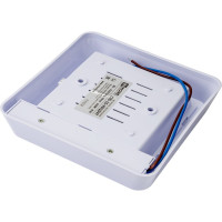 Светодиодный светильник IN HOME СПБ-2Д-КВАДРАТ 5Вт, 230В, 4000К, 400лм, 140мм, белый 4690612022079