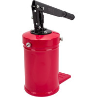 Ручной нагнетатель смазки YATO 4кг YT-07061