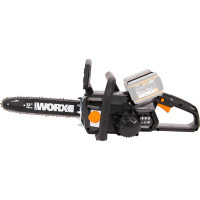 Цепная аккумуляторная пила WORX WG381E.9
