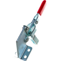 Прижим WOODWORK боковой с горизонтальной ручкой, усилие 100 кг. GH-101-B