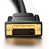 Кабель HDMI Vention 19M/DVI-D Dual link 25M - 2 м. ABFBH
