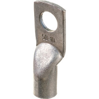 Силовой медный луженый наконечник EKF JG-50-10-11 ТМЛ (3шт) PROxima jg-50-10-11r