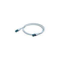 Патч-корд Vention прямой, UTP, cat.5е, RJ45 - 5м, серый VAP-A10-S500