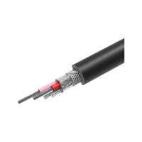 Аудио кабель Vention Jack 6.5 M/XLR F - 3м BBEBI