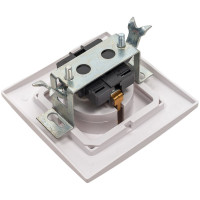 Розетка SVET RS 16-133-Б SV0907-009