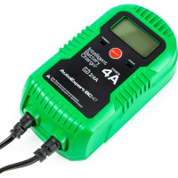 Зарядное устройство для АКБ AutoExpert BC-47, 12V, max 4A, 9 стадий зарядки, полный автомат BC-47