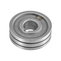 Ролик подающий (30х10х10 мм; 0.8-1.0 мм) ПТК 00000028573