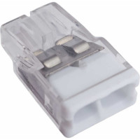 Строительно-монтажная клемма IN HOME СМК 772-202, 25 штук/упаковка 4690612027258