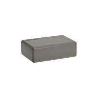 Блок для йоги BRADEX серый SF 0407