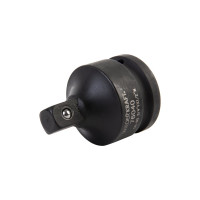 Переходник ударный (3/4"F - 1/2"M) WIEDERKRAFT WDK-76040