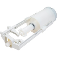 Выпускной комплект Alca Plast SA2000SK 3/8 со стоп кнопкой, впускной механизм А18 CHROM 00023914