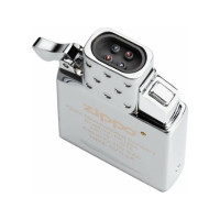 Электронный вставной блок ZIPPO для широкой зажигалки, нержавеющая сталь 65828