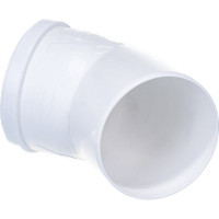 Отвод RTP D 110 мм, 45 24418