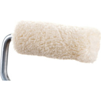 Валик DECOR 60 мм, d 15 мм, бюгель 6 мм, ворс 5 мм, велюр, ручка стандарт mini 903-3060