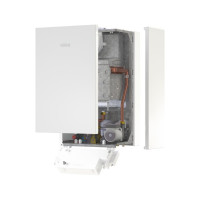 Газовый настенный одноконтурный котел WARM 24 кВт KA11124