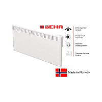 Конвектор BEHA с передней стальной панелью P 12 210423