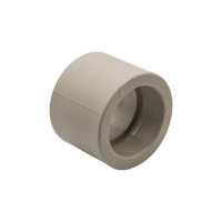 Соединительная муфта VRT 50, EVER plast, серый 538366