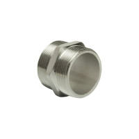 Ниппель VRT 1 1/2", наружная/наружная, никель 1900-004040 511823