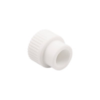 Комбинированная муфта VRT внутренняя, 20х1/2", EVER plast, белый 538225
