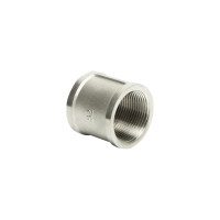 Муфта VRT 1 1/2", внутренняя/внутренняя, никель 1901-004040 513743