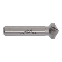 Зенковка (16.5х10х56 мм; Z3; 120°; HSSE) Bucovice Tools 890165