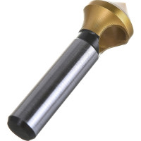 Зенковка с отверстием (14х8х46 мм; размер 5/10; 90°; HSSE-TiN VA) Bucovice Tools 893010