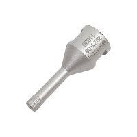 Коронка алмазная Dry Speed для УШМ (8х30 мм; М14) Bosch 2608599040