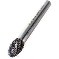 Борфреза твердосплавная (8x6x13x58 мм; тип E-Овал) Профоснастка №285 860560813580